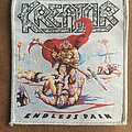 Kreator - Patch - Kreator- Endless Pain Patch