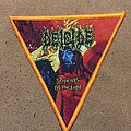 Deicide - Patch - Deicide- Serpents of the Light Triangle Patch