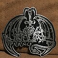 Lord Belial - Pin / Badge - Lord Belial- Logo Pin/Badge