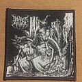 Black Altar - Patch - Black Altar- Emissaries of the Darkened Call Patch