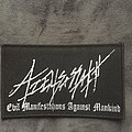 Azelisassath - Patch - Azelisassath - Evil Manifestations Against Mankind Logo Patch