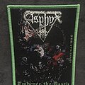 Asphyx - Patch - Asphyx - Embrace the Death Patch