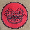 Catacomb - Patch - Catacomb- Logo Circle Patch
