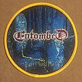 Entombed - Patch - Entombed- Left Hand Path Circle Patch