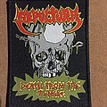 Sepultura - Patch - Sepultura- Death from the Jungle Patch