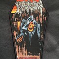 Therion - Patch - Therion- Of Darkness... Coffin Patch