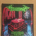 Gorguts - Patch - Gorguts- Considered Dead Patch