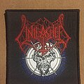 Unleashed - Patch - Unleashed- Never Ending Hate Patch