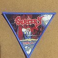 Sorcery - Patch - Sorcery- Bloodchilling Tales Triangle Patch