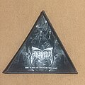 Funebrarum - Patch - Funebrarum- The Sleep of Morbid Dreams Triangle Patch