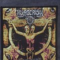 Hypocrisy - Patch - Hypocrisy - Osculum Obscenum Patch