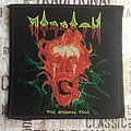 Morgoth - Patch - Morgoth- The Eternal Fall Square Patch