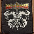 Bolt Thrower - Patch - Bolt Thrower- Cenotaph Patch (original)