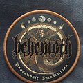 Behemoth - Patch - Behemoth - Pandemonic Incantations Patch