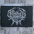 Faustian Pact - Patch - Faustian Pact- Logo Patch