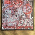 Napalm Death - Patch - Napalm Death- Utopia Banished Patch