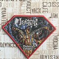 Incantation - Patch - Incantation- Diabolical Conquest Patch