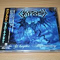 Cryptopsy - Tape / Vinyl / CD / Recording etc - Cryptopsy Whisper Supremacy – Japan Press – (Used)