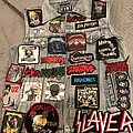 Metallica - Battle Jacket - Metallica My battle vest (80s version)