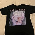 Pig Destroyer - TShirt or Longsleeve - Pig Destroyer - Tentacles T-Shirt