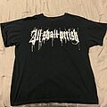 All Shall Perish - TShirt or Longsleeve - All Shall Perish - This Is Where It Ends T-Shirt