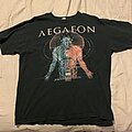 Aegaeon - TShirt or Longsleeve - Aegaeon - Dimensions of Reality T-Shirt