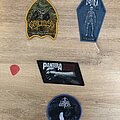 Pantera - Patch - Pantera Patches For You PTPP