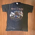 Iron Maiden - TShirt or Longsleeve - 1984 Iron Maiden trooper shirt