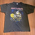 Iron Maiden - TShirt or Longsleeve - Iron Maiden 1985 live after death