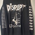 Disrupt - TShirt or Longsleeve - 1994 Disrupt “Deprived” Longsleeve.