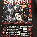 Slipknot - TShirt or Longsleeve - 2001 Slipknot Japan “Pledge of Allegiance” Tour T Shirt