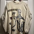 Nirvana - TShirt or Longsleeve - 1993 Nirvana “Incesticide” Longsleeve