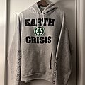 Earth Crisis - Hooded Top / Sweater - 1990s Earth Crisis Hoodie