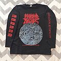 Morbid Angel - TShirt or Longsleeve - Morbid Angel - Altars of Madness LS