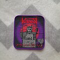 Voivod - Patch - Voivod - Dimension Hatröss woven patch