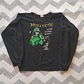 Megadeth - Hooded Top / Sweater - Megadeth - So Far, So Good... So What? official sweater