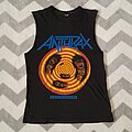 Anthrax - TShirt or Longsleeve - Anthrax - State of Euphoria, official MS