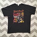 Sacrifice - TShirt or Longsleeve - Sacrifice - Collage bootleg TS