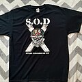 S.O.D. - TShirt or Longsleeve - S.O.D. - Speak English or Die TS