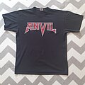 Anvil - TShirt or Longsleeve - Anvil logo, official TS