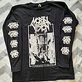 Mortal Vision - TShirt or Longsleeve - Mortal Vision - Condemned to Death, official LS