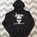 Venom - Hooded Top / Sweater - Venom - Black Metal hoodie