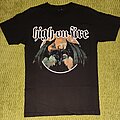 HIGH ON FIRE - TShirt or Longsleeve - High On Fire ‎- Blessed Black Wings -T-Shirt 2005