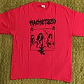 Machetazo - TShirt or Longsleeve - Machetazo - Promo 2003 - T-Shirt onesided