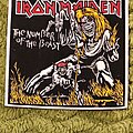 Iron Maiden - Patch - Iron Maiden - Patch