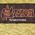 Saxon - Patch - Saxon - Stripe Patch