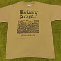 Mortuary Drape - TShirt or Longsleeve - Mortuary Drape - Necromancy - Demo - T-Shirt