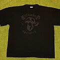 Entombed - TShirt or Longsleeve - Entombed - Uprising - T-Shirt onesided