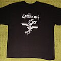 Satyricon - TShirt or Longsleeve - Satyricon - Crusade Of The North 2002 - T-Shirt Tag!
