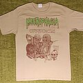 Necrophagia - TShirt or Longsleeve - Necrophagia - Ready For Death - T-Shirt